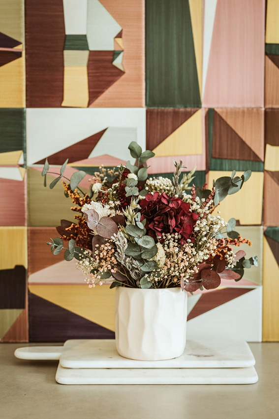 las flores preservadas decorarán cualquier rincón de tu casa foto 1